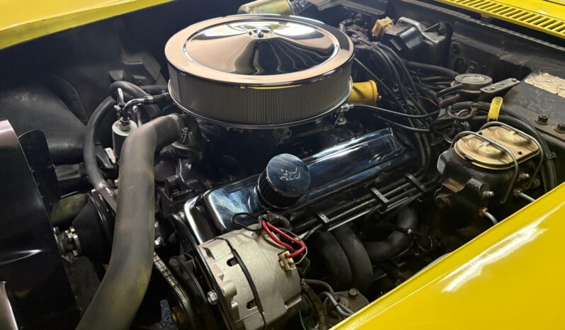 								1969 Chevrolet Corvette Stingray full									