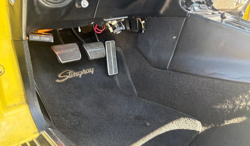 								1969 Chevrolet Corvette Stingray full									