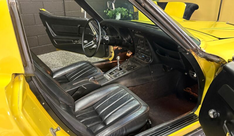 								1969 Chevrolet Corvette Stingray full									