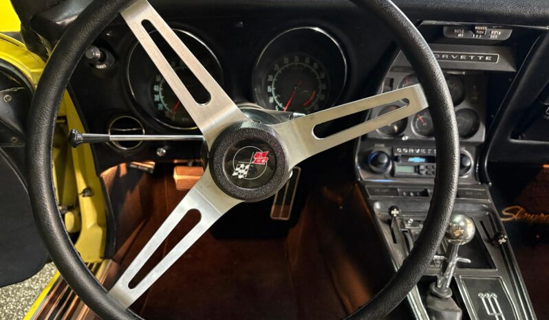 								1969 Chevrolet Corvette Stingray full									