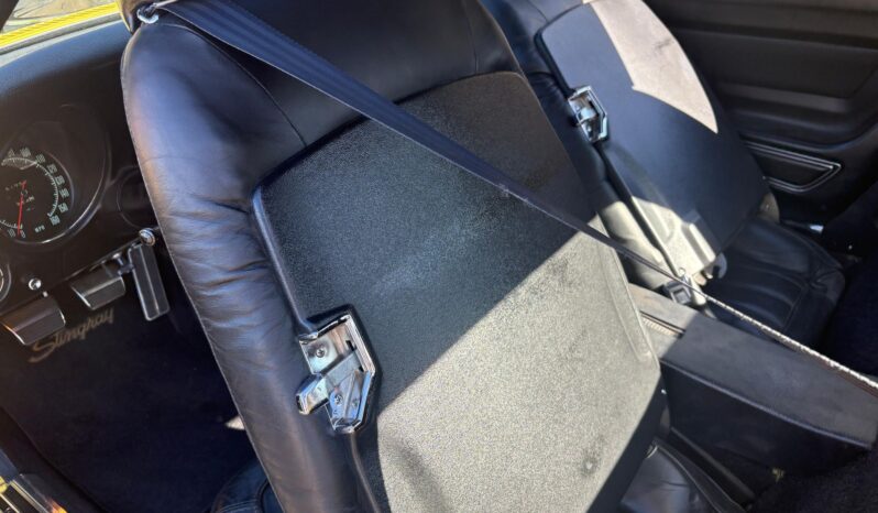 								1969 Chevrolet Corvette Stingray full									