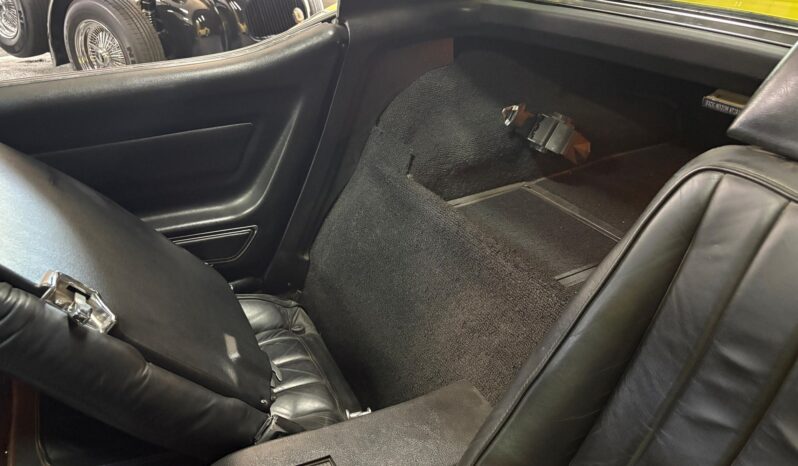 								1969 Chevrolet Corvette Stingray full									