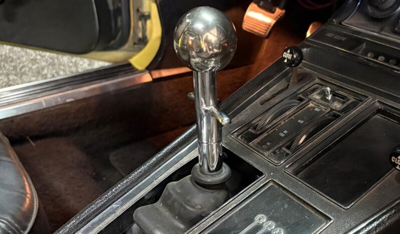 								1969 Chevrolet Corvette Stingray full									