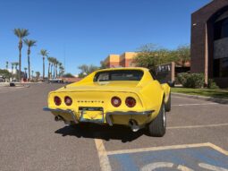 										1969 Chevrolet Corvette Stingray full									