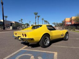 										1969 Chevrolet Corvette Stingray full									
