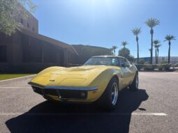 										1969 Chevrolet Corvette Stingray full									