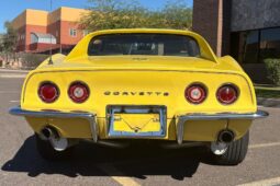 										1969 Chevrolet Corvette Stingray full									