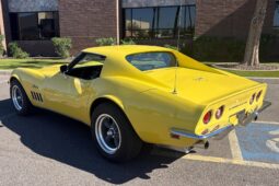 										1969 Chevrolet Corvette Stingray full									