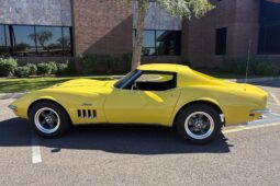 										1969 Chevrolet Corvette Stingray full									