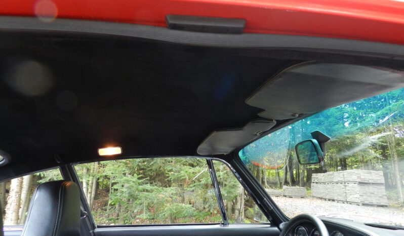 								1975 Porsche 911S Coupe full									