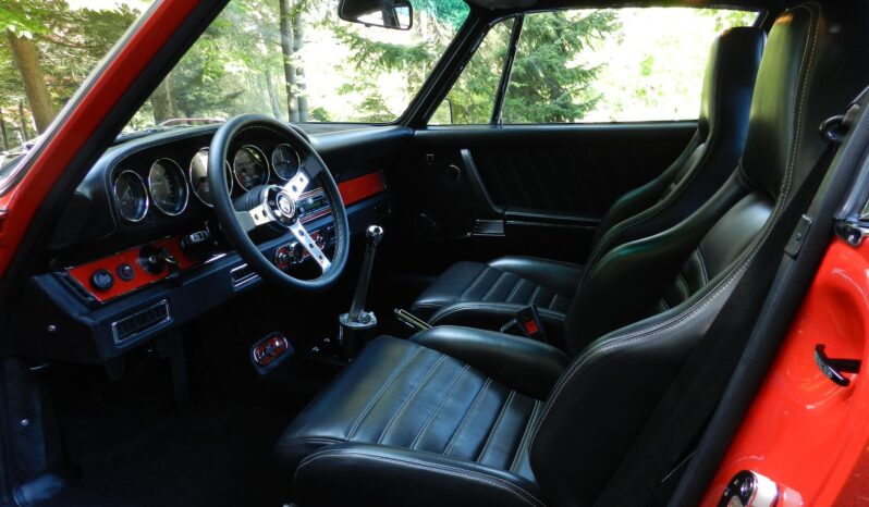 								1975 Porsche 911S Coupe full									