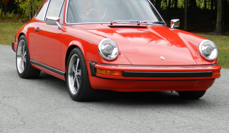 								1975 Porsche 911S Coupe full									