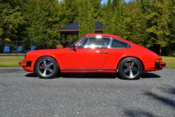 1975 Porsche 911S Coupe