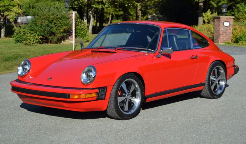 								1975 Porsche 911S Coupe full									