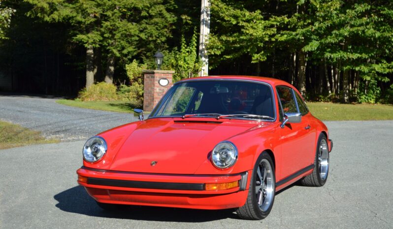 								1975 Porsche 911S Coupe full									