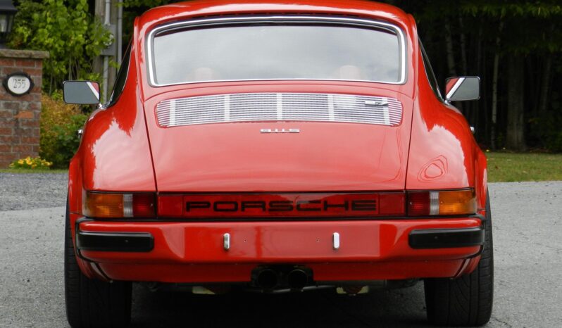 								1975 Porsche 911S Coupe full									