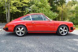 										1975 Porsche 911S Coupe full									