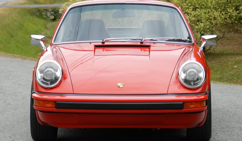 								1975 Porsche 911S Coupe full									