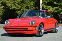 										1975 Porsche 911S Coupe full									