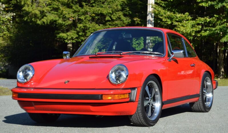 								1975 Porsche 911S Coupe full									