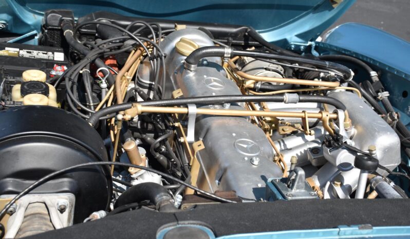 								1971 Mercedes-Benz 280SL full									