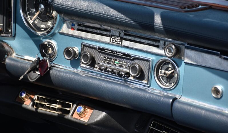 								1971 Mercedes-Benz 280SL full									