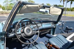 										1971 Mercedes-Benz 280SL full									