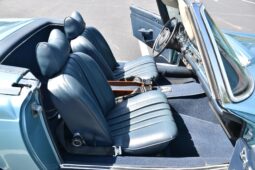 										1971 Mercedes-Benz 280SL full									