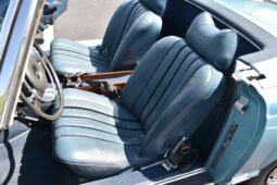 										1971 Mercedes-Benz 280SL full									