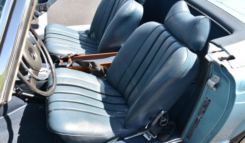 								1971 Mercedes-Benz 280SL full									