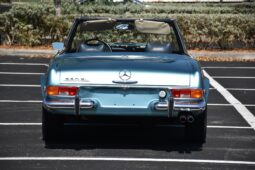 										1971 Mercedes-Benz 280SL full									