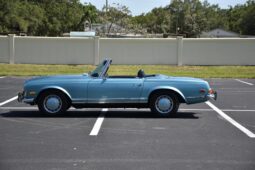 										1971 Mercedes-Benz 280SL full									