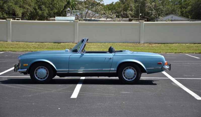								1971 Mercedes-Benz 280SL full									