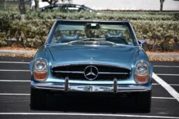 										1971 Mercedes-Benz 280SL full									