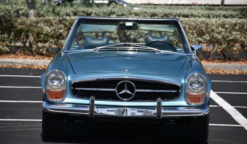 								1971 Mercedes-Benz 280SL full									