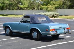 										1971 Mercedes-Benz 280SL full									