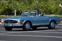 										1971 Mercedes-Benz 280SL full									
