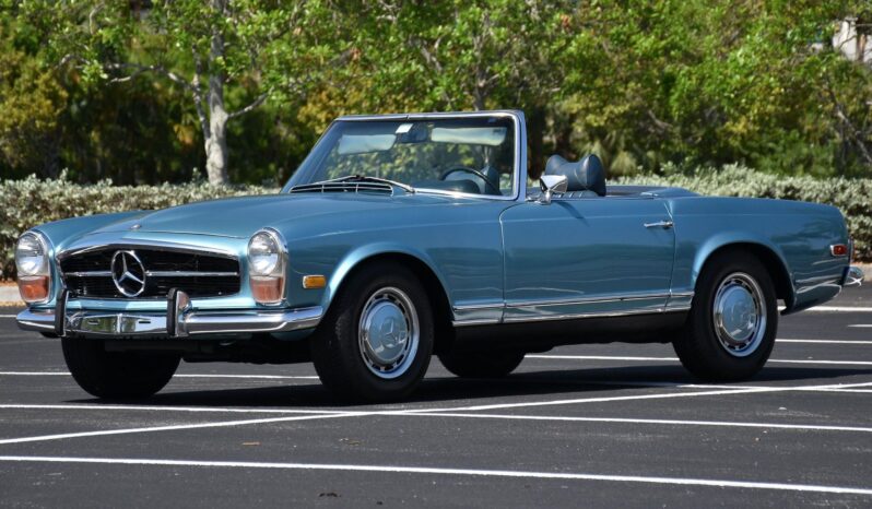 								1971 Mercedes-Benz 280SL full									