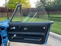 										1965 Chevrolet Corvette Convertible full									