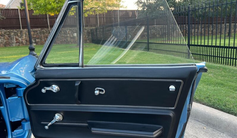 								1965 Chevrolet Corvette Convertible full									