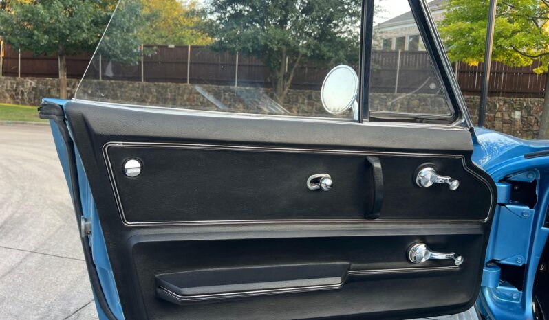 								1965 Chevrolet Corvette Convertible full									