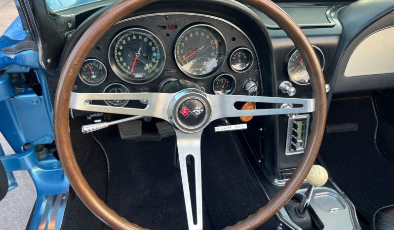 								1965 Chevrolet Corvette Convertible full									