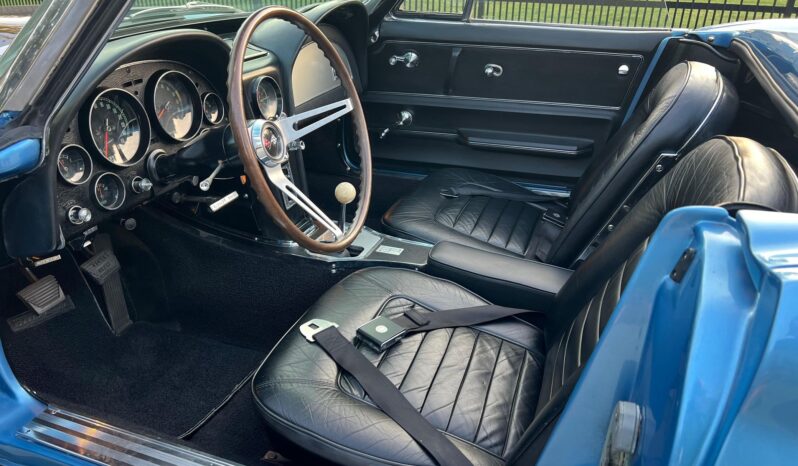 								1965 Chevrolet Corvette Convertible full									