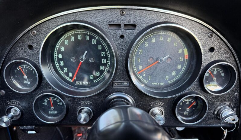 								1965 Chevrolet Corvette Convertible full									