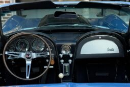 										1965 Chevrolet Corvette Convertible full									