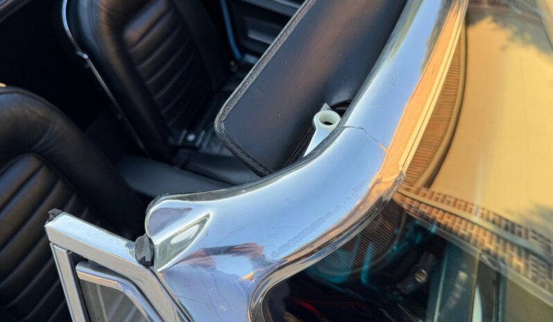 								1965 Chevrolet Corvette Convertible full									