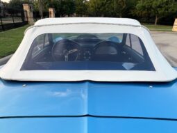 										1965 Chevrolet Corvette Convertible full									