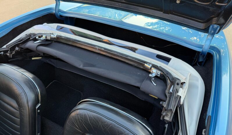 								1965 Chevrolet Corvette Convertible full									