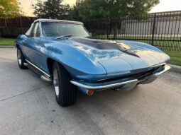 										1965 Chevrolet Corvette Convertible full									