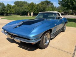 										1965 Chevrolet Corvette Convertible full									